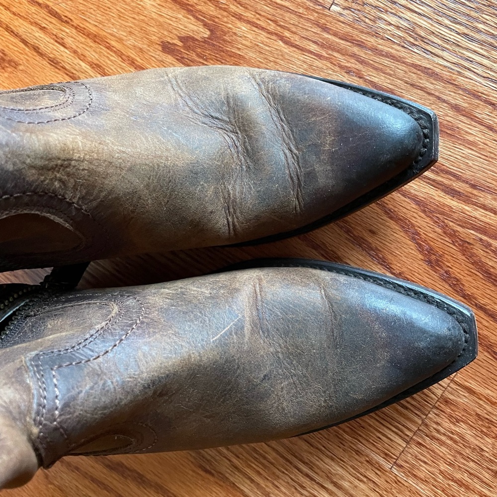 Sacha Frye boot - Picture 8 of 9